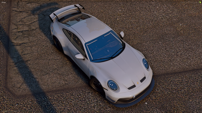 Pfister GT3 preview 3